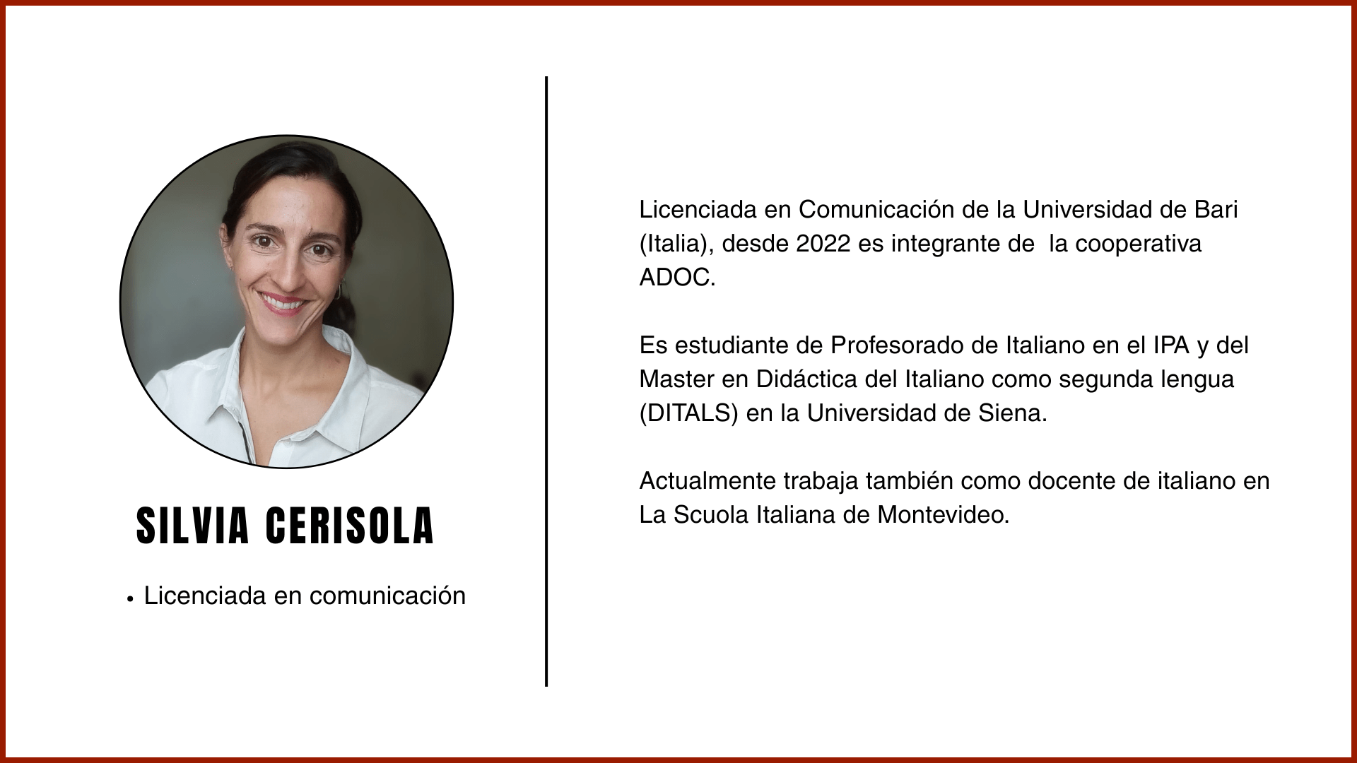 Profesor 6