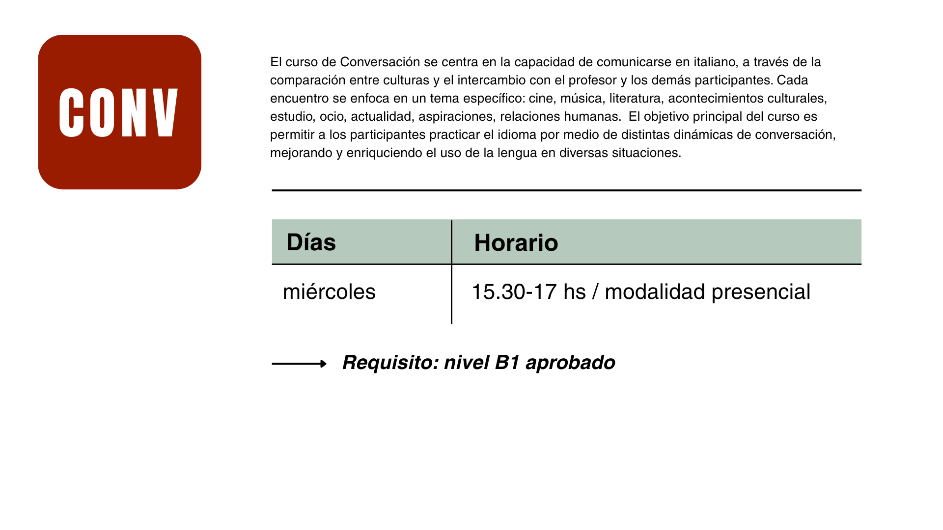 CONV