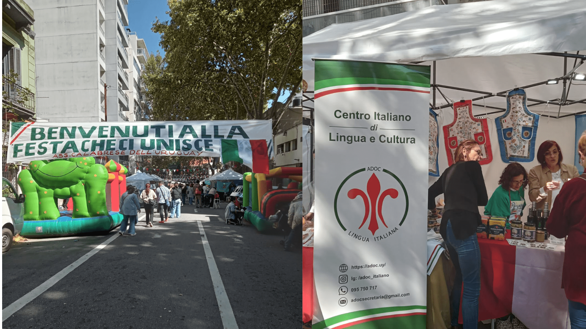 Festa Che Ci Unisce - Imagen 1